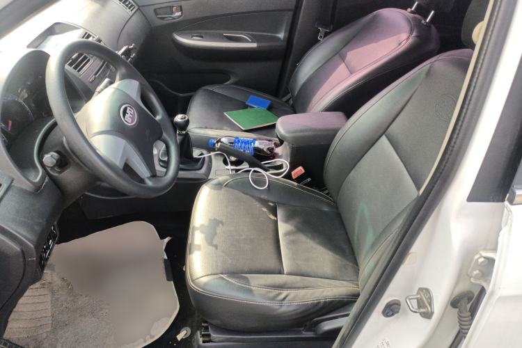 Used BYD L3 2012 1.5L Manual Comfort Edition