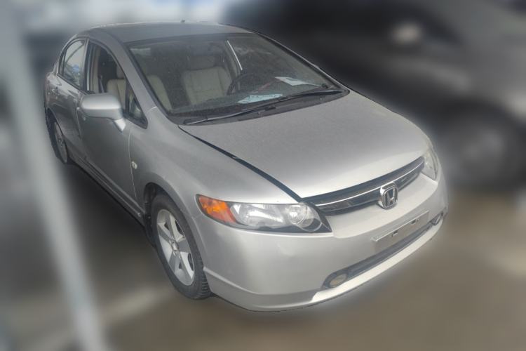 Used Honda Civic 2009 1.8L Automatic Classic Edition Front Right 45 Deg