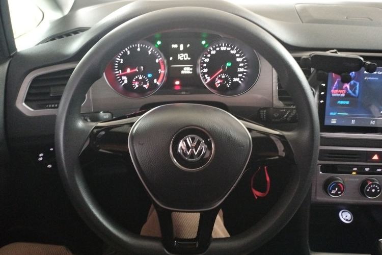 Used Volkswagen Golf Sportsvan 2018 1.6L Automatic Comfort Model