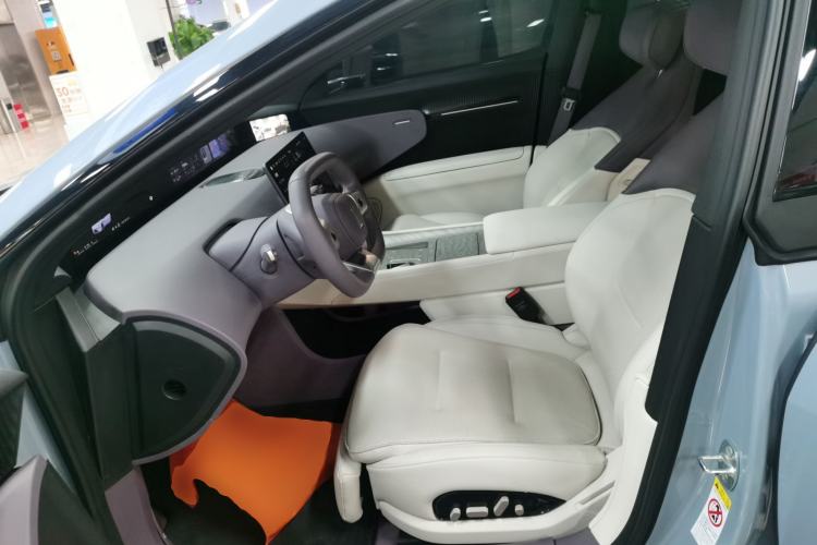 Used Avatr 12 2025 Max Extended-Range Edition
