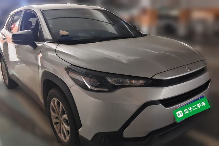 Used Toyota FRONTLANDER 2026 Model 2.0L CVT Comfort Edition