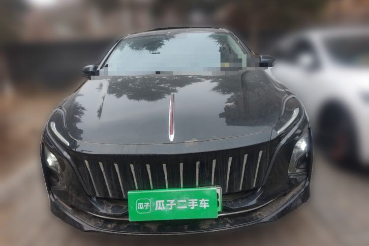 Used Hongqi E-QM5 2024 450km Range Commuter Version
