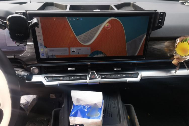 Used Tank 400 New Energy 2024 Hi4-T City Edition
