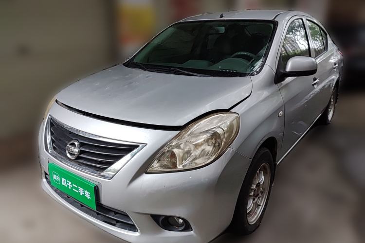 Used Nissan Sunny 2011 1.5XE Manual Comfort Edition