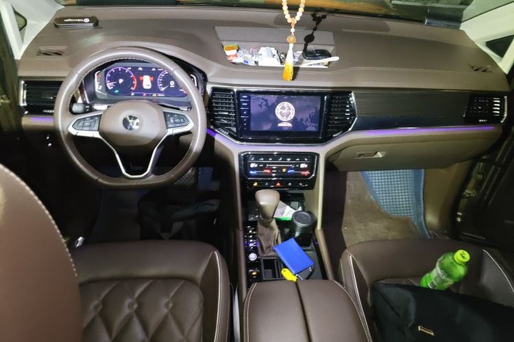 Used Volkswagen Viloran 2020 380TSI Flagship Edition Center Console