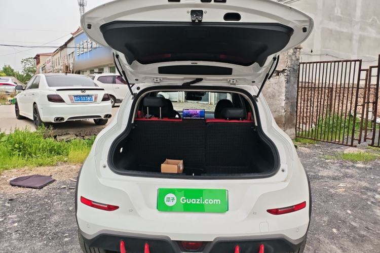 Used ORA Good Cat GT 2025 Model, Mulan Edition, 430km Luxury Version
