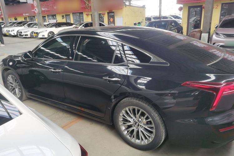Used Bestune B70 2021 1.5T Automatic 15th Anniversary Edition
