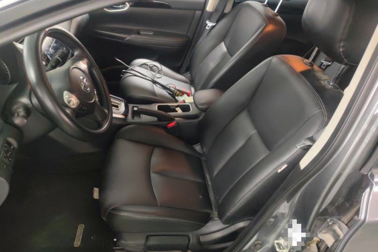 Used Nissan Sylphy 2021 Classic 1.6XL CVT Luxury Edition Left Front Seat