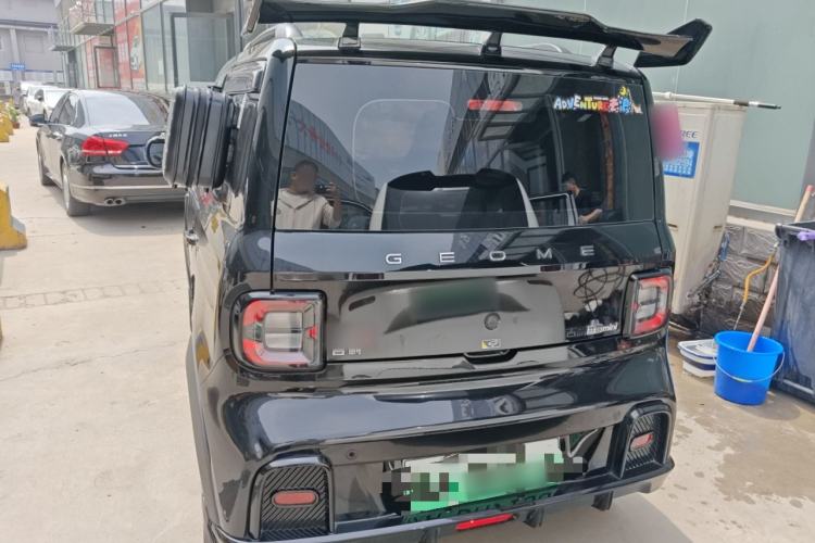 Used Geely Galaxy Panda 2025 210km Panda Kart Rear