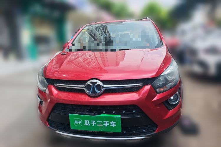 Used BAIC Senova X25 2015 1.5L Manual Elite Edition
