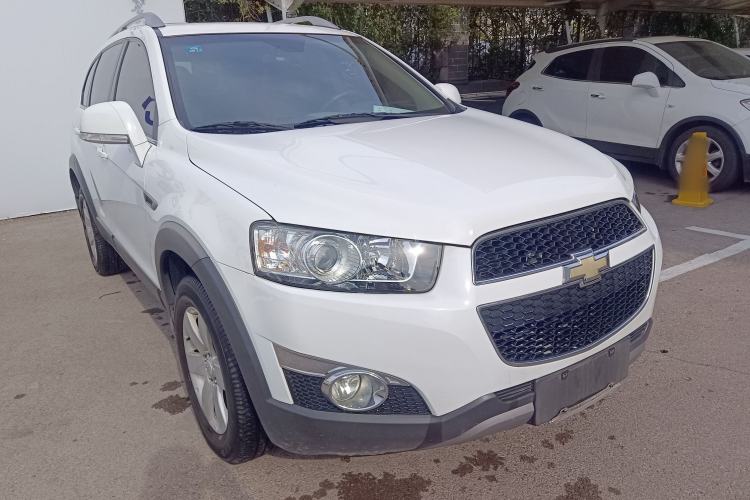 Used Chevrolet Captiva 2014 2.4L Two-Wheel Drive City Edition 5 Seats