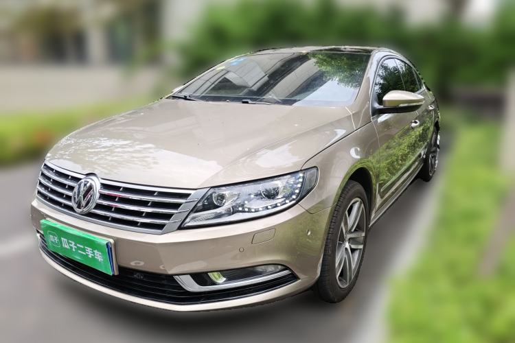 Used Volkswagen FAW-Volkswagen CC 2015 2.0 TSI Luxury Model