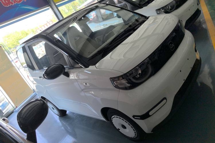 Used Chery New Energy QQ Ice Cream 2025 155km Sundae Edition