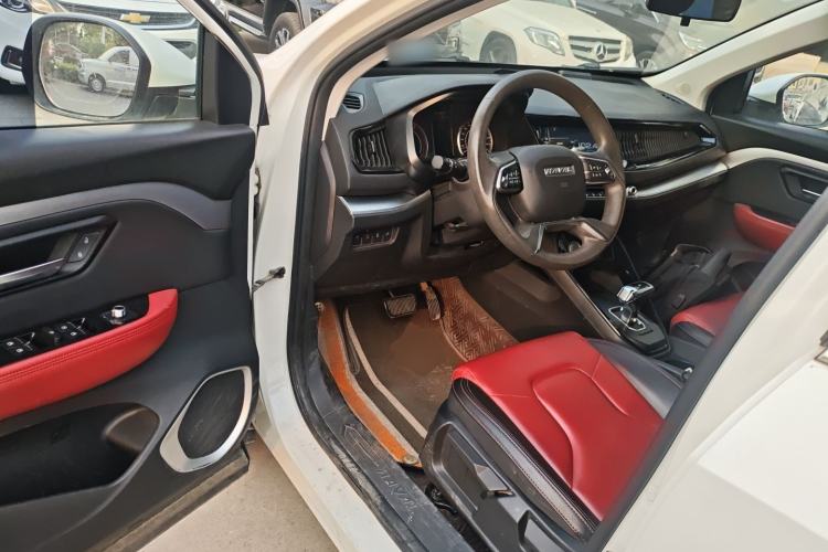 Used Haval H2s 2018 Blue Label 1.5T Dual-Clutch Comfort Model Driver Seat