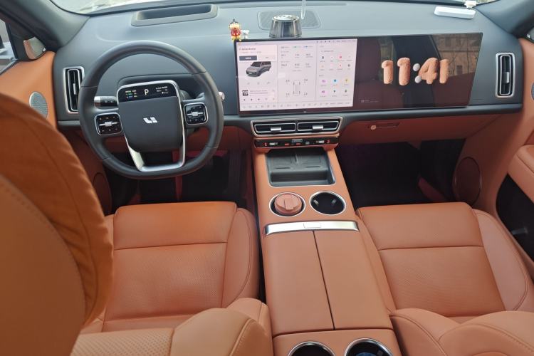 Used Li Auto L8 2025 Max Smart Refresh Edition