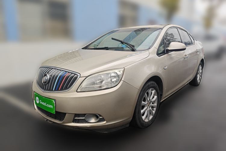 Used Buick GT 2013 GT 1.6L Manual Entry-Level Model