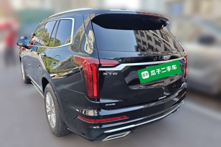 Used Cadillac XT6 2020 28T Seven-Seater Fashion Edition
