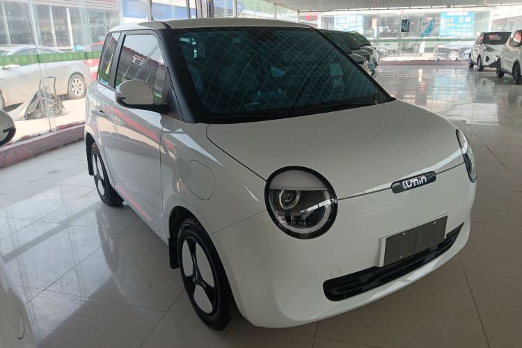 Used CHANGAN NEVO Lumin 2025 205km Refreshing Edition