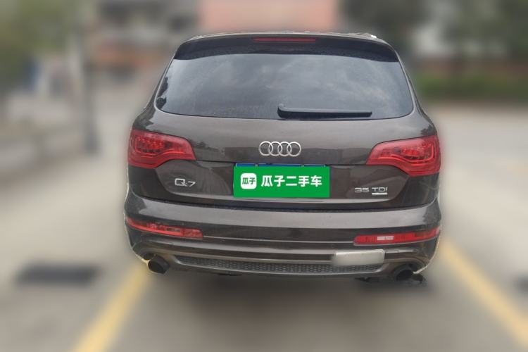 Used Audi Q7 2012 3.0 TDI Leading Model