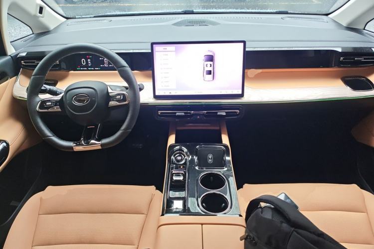 Used GAC Trumpchi E8 New Energy 2024 150km MAX+ Center Console