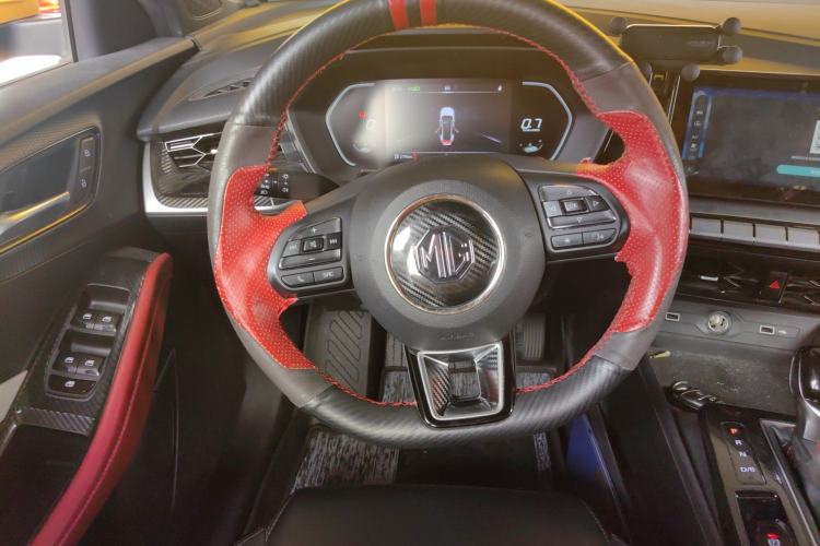 Used MG 5 2021 180 DVVT CVT Youth Luxury Edition Steering Wheel