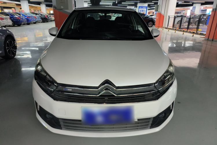 Used Citroen C4 Sega 2018 230THP Automatic Luxury Version Front