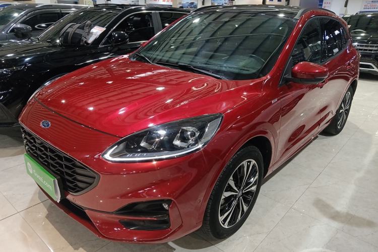 Used Ford Escape 2020 EcoBoost 245 Four-Wheel Drive ST-LINE Deluxe Edition