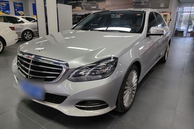 Used Mercedes-Benz E-Class 2015 E 260 L