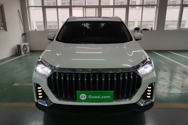 Used JETOUR X90 PLUS 2024 1.6TD DCT Villa 7-Seater
