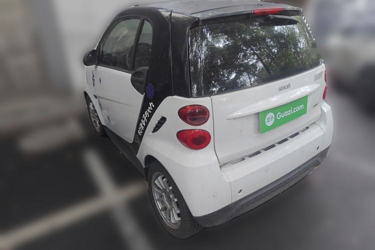 Used smart fortwo 2012 1.0 MHD Hardtop Standard Edition