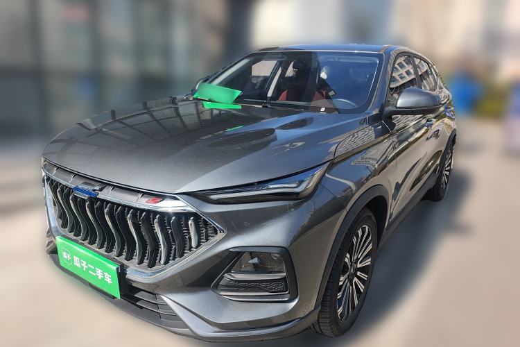 Used Oshan X5 2021 1.5T DCT Prestige Edition