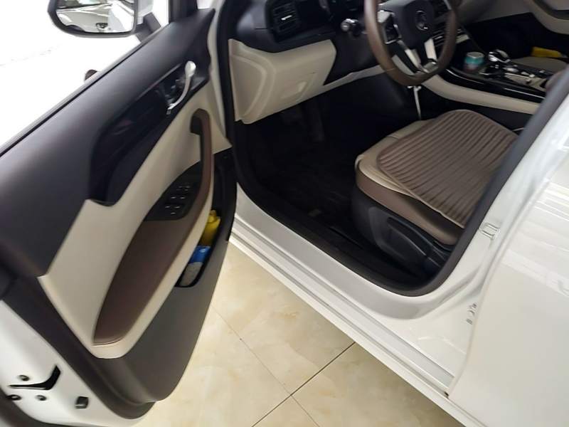 Used BYD Qin PLUS 2023 Champion Edition DM-i 55KM Leading Model — 15