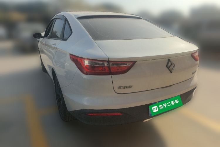 Used Baojun RC-6 2019 1.5T CVT Elite Version with 24-Hour Online Service