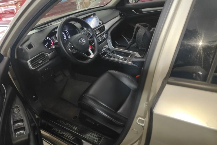 Used Honda Inspire 2019 260TURBO Elegant Edition China V Emission Standard
