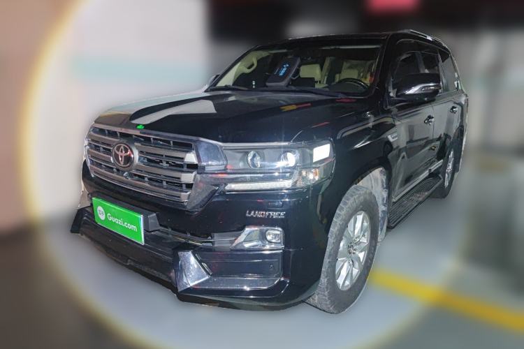 Used Toyota Land Cruiser 