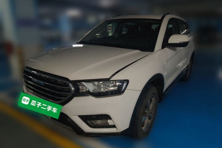 Used Haval H6 Coupe 2016 Blue Label 1.5T Automatic Two-Wheel Drive Urban Model