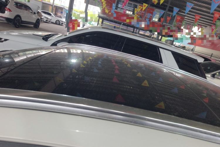 Used Mercedes-Benz GLA 2018 GLA 200 Fashion Model Roof