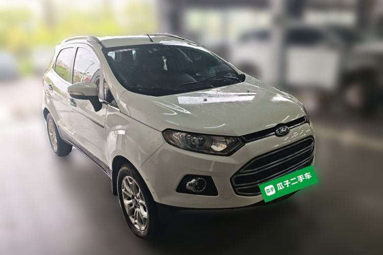 Used Ford EcoSport 2013 1.5L Automatic Prestige Model