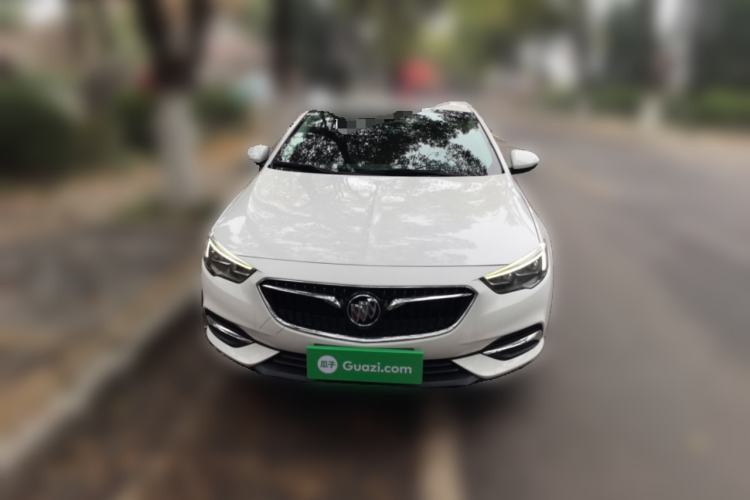 Used Buick Regal 2017 20T Elite Edition