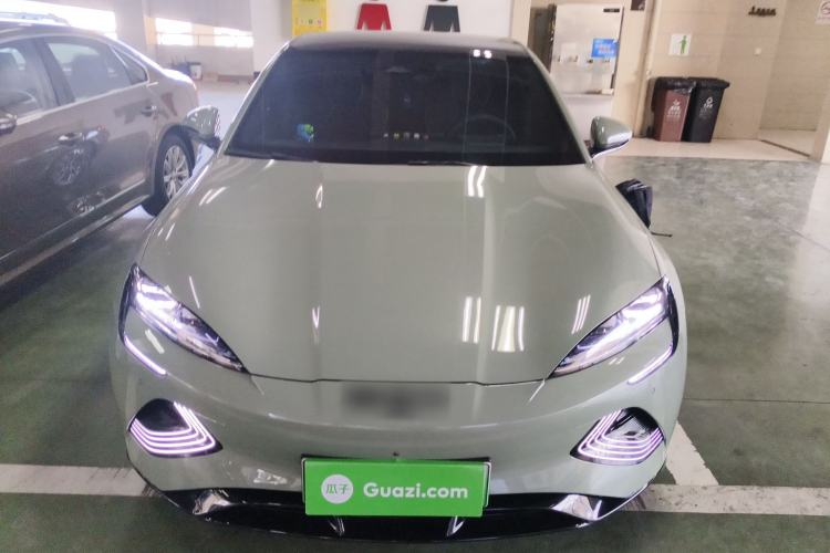 Used BYD Seal 2023 Champion Edition 550km Prestige Model
