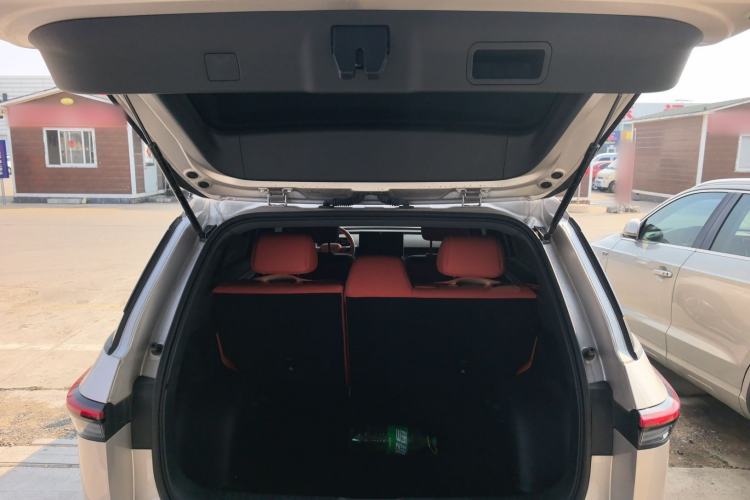 Used Toyota BZ 3X 2025 520 Pro
