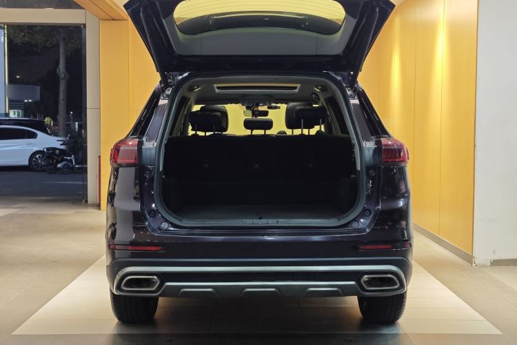 Used Chery Tiggo 8 PLUS 2021 290TGDI DCT Haoting Edition
