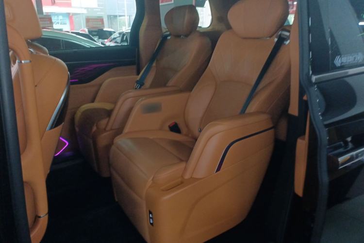 Used Wey Gaoshan 2023 Four-Wheel Drive Flagship Edition
