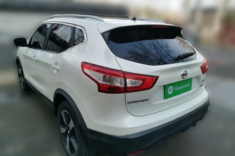 Used Nissan Qashqai 2016 2.0L CVT Luxury Edition
