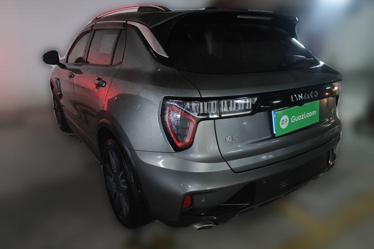 Used Lynk & Co 01 2021 2.0TD Two-Wheel-Drive Pro Trim
