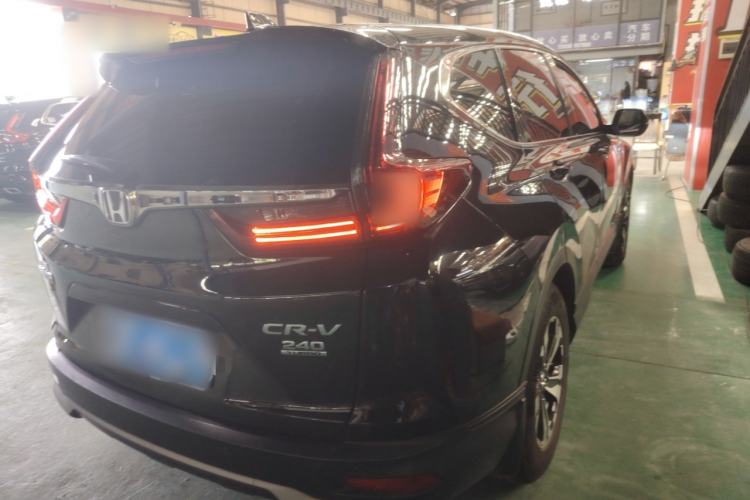 Used Honda CR-V 2021 240TURBO CVT Two-Wheel Drive Urban Edition
