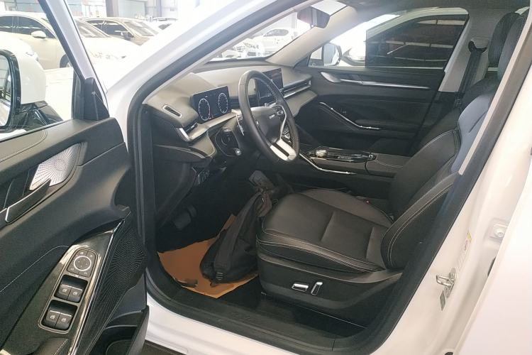 Used Haval H6 2021 3rd Generation 1.5T Automatic Two-Wheel Drive Max Driver Seat