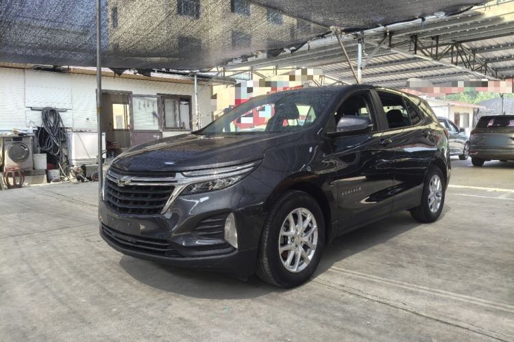 Used Chevrolet Equinox 2021 535T Lingjie Edition