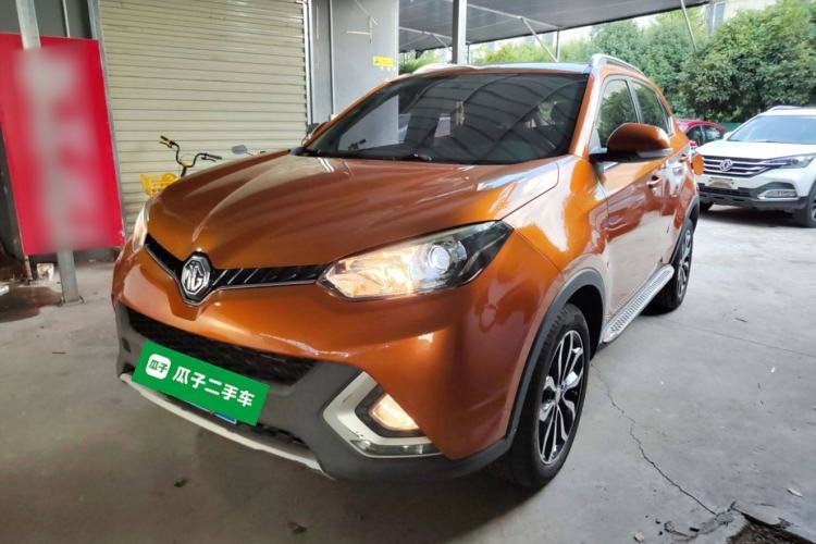 Used MG GS 2015 1.5TGI TST Luxury Edition