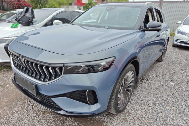 Used VOYAH FREE 2021 Four-Wheel Drive Standard All-Electric Exclusive Luxury Package